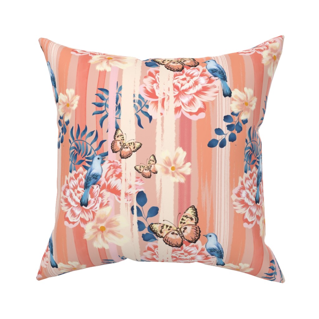 Flutter & Bloom - Bluebird