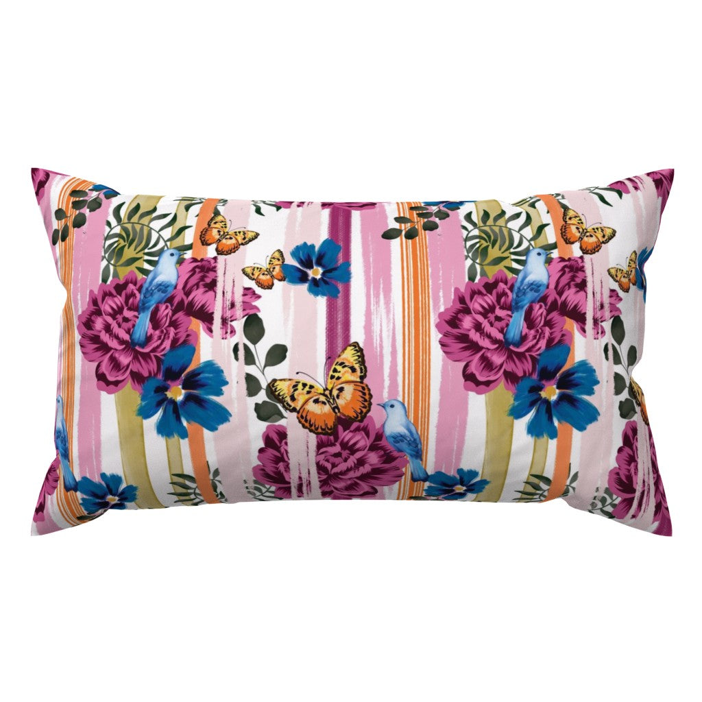 Flutter & Bloom - Berry