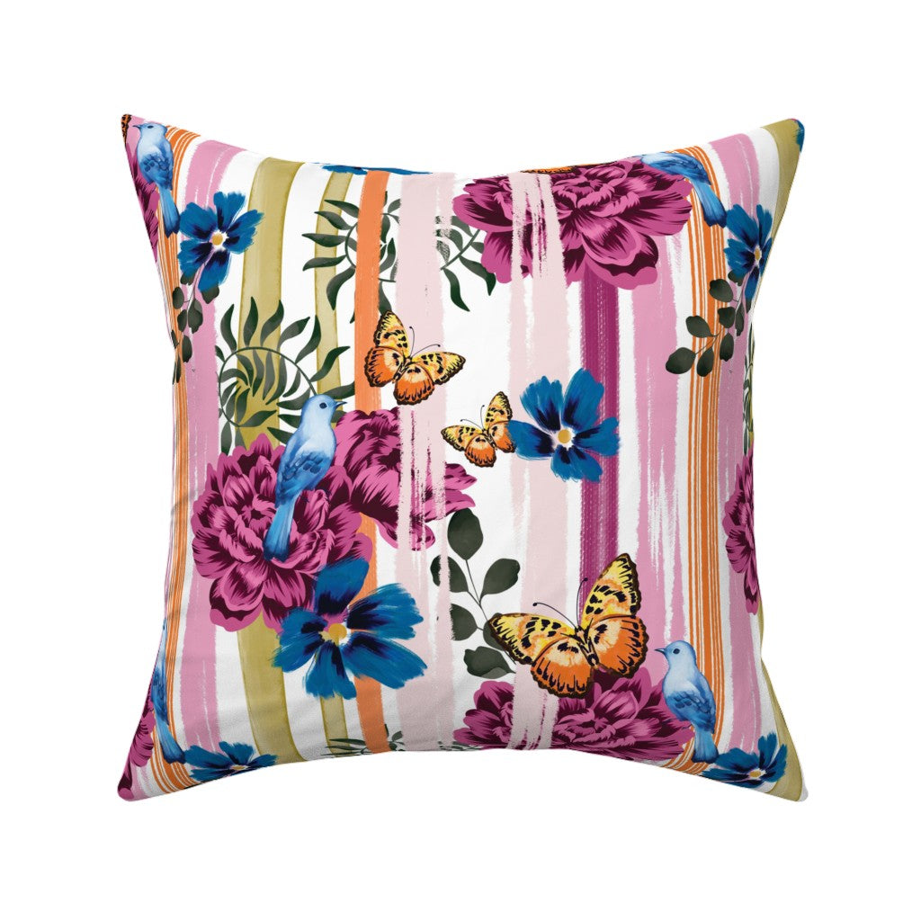 Flutter & Bloom - Berry