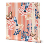 Flutter & Bloom Wallpaper - Bluebird