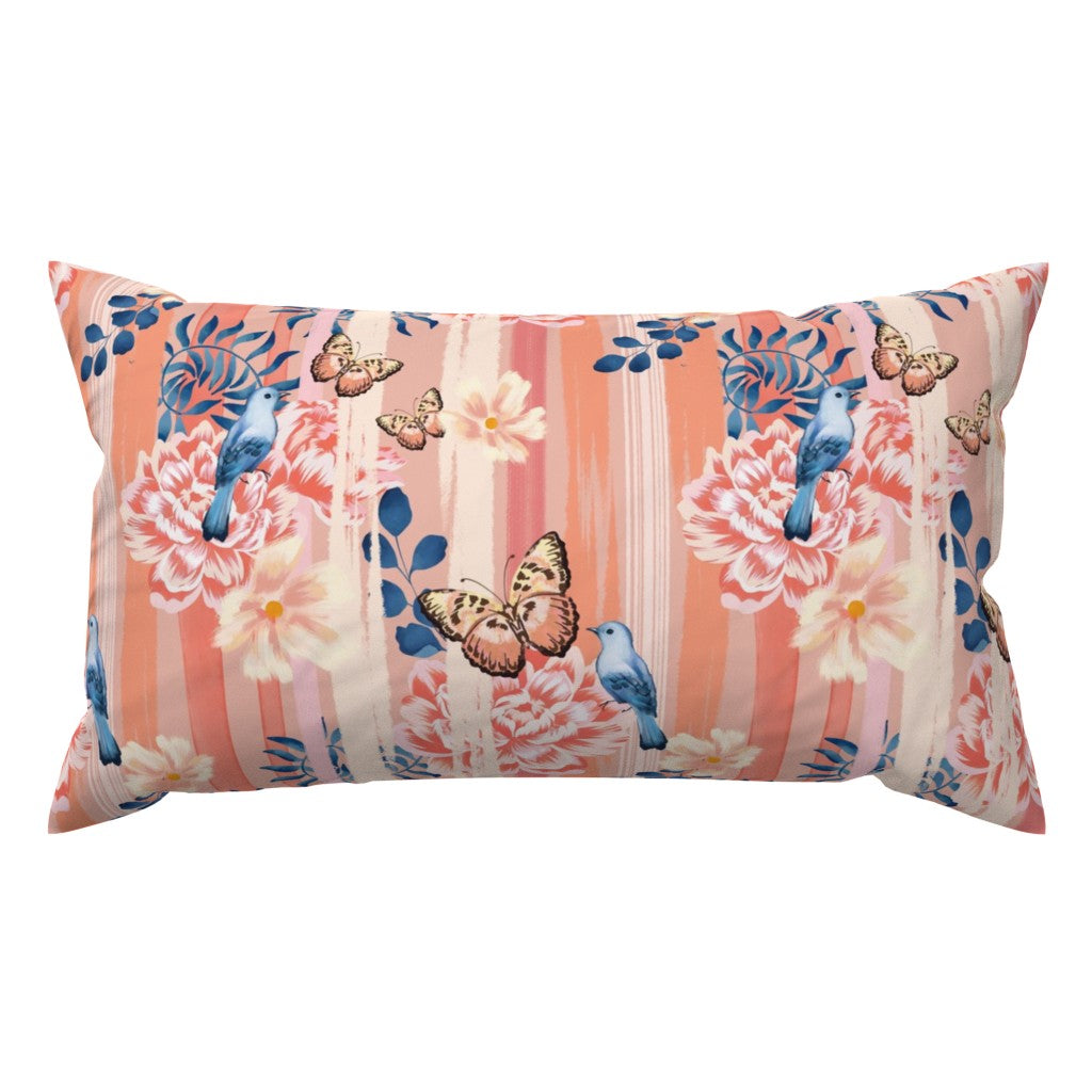 Flutter & Bloom - Bluebird