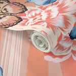 Flutter & Bloom Wallpaper - Bluebird