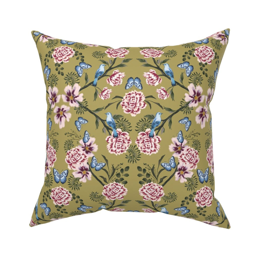 Floral Frenzy - Fern