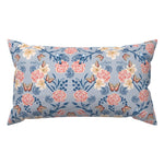 Floral Frenzy - Bluebird