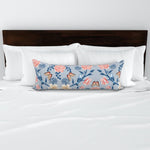 Floral Frenzy - Bluebird